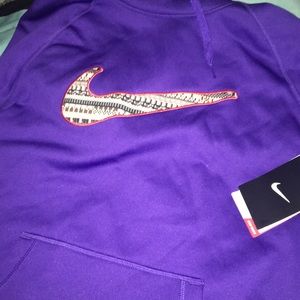 Nike sweater
